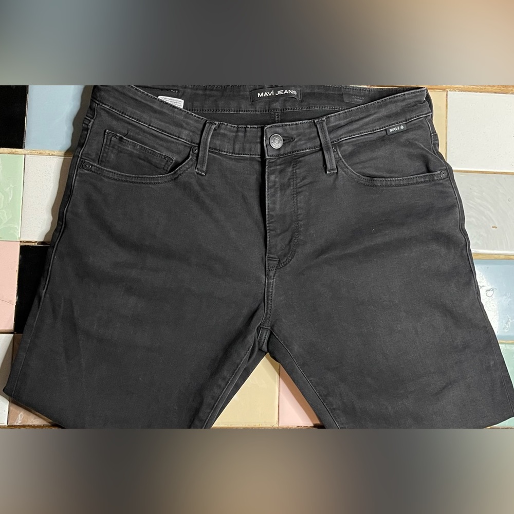 Mavi James Skinny Jeans, 33